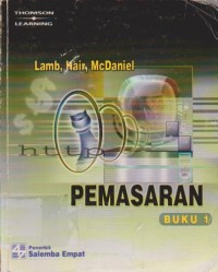 Pemasaran (Marketing) (Buku 1)