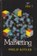 Marketing (Jilid 1)