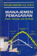 Manajemen Pemasaran: Dasar, Konsep dan Strategi