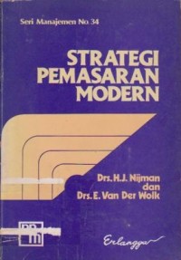 Strategi Pemasaran Modern