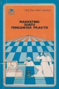 Marketing : Suatu Pengantar Praktis