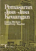 Pemasaran Jasa-Jasa Keuangan