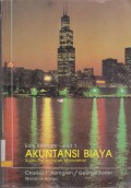 Akuntansi Biaya : Suatu Pendekatan Manajerial Ed. 6 (Jilid 1)