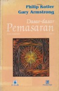 Dasar-Dasar Pemasaran Ed. 6 (Jilid 1)