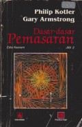 Dasar-Dasar Pemasaran Ed. 6 (Jilid 2)