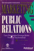 Marketing Public Relation