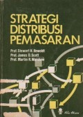 Strategi Distribusi Pemasaran