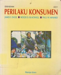 Perilaku Konsumen Ed. 6 (Jilid 1)