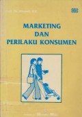 Marketing dan Perilaku Konsumen