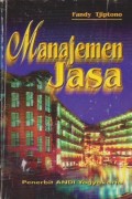 Manajemen Jasa Ed. 1