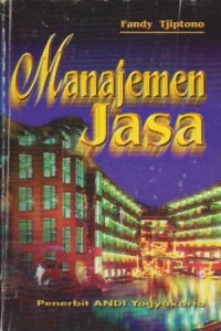 Manajemen Jasa Ed. 1