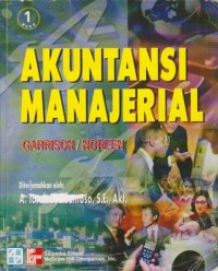 Akuntansi Manajerial (Buku 1)