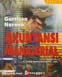 Akuntansi Manajerial Ed. 1 (Buku 2)