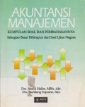 Akuntansi Manajemen