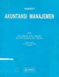 Akuntansi Manajemen