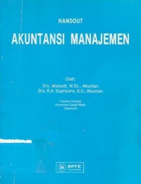 Akuntansi Manajemen