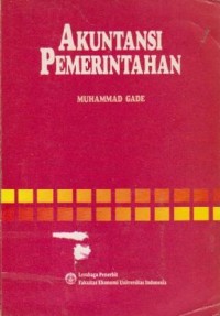 Akuntansi Pemerintahan