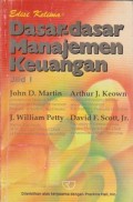 Dasar-dasar Manajemen Keuangan Ed. 5 (Jilid 1)