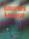 Manajemen Keuangan Ed.1 (Jilid 1)