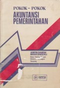 Pokok-pokok Akuntansi Pemerintah Ed. 1