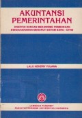 Akuntansi Pemerintahan: Disertai dengan Mekanisme Pembukuan Bendaharawan Menurut Sistem Baru - UYHD