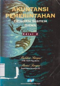 Akuntansi Pemerintahan dengan Sistem Dana Ed. 2