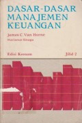 Dasar-dasar Manajemen Keuangan Ed. 6 (Jilid 2)