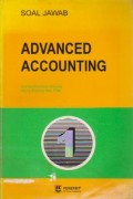 Soal Jawab Advanced Accounting : Comprehensive Volume Ed. 4