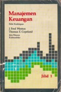 Manajemen Keuangan Ed. 8 (Jilid 1)