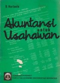 Akuntansi untuk Usahawan Ed. 5