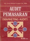 Audit Pemasaran (Marketing Audit)