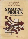 Strategi Produk Dalam Pemasaran