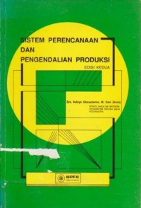 Sistem Perencanaan dan Pengendalian Produksi Ed. 2