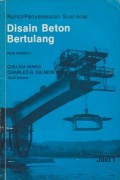 Kunci/Penyelesaian Soal-soal Disain Beton Bertulang Ed. 4 (Jilid 1)