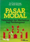 Pasar Modal: Keberadaan dan Manfaatnya bagi Pembangunan