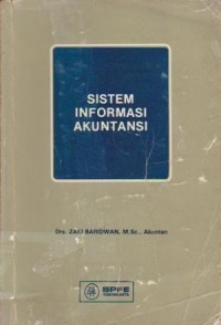 Sistem Informasi Akuntansi