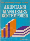 Akuntansi Manajemen Kontemporer