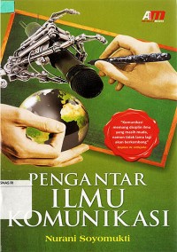 [Ebook] Pengantar Ilmu Komunikasi