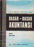 Dasar-Dasar Akuntansi Ed. 3 (Jilid 1)