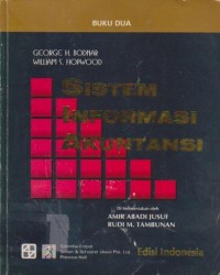 Sistem Informasi Akuntansi Ed. 6 (Buku 2)