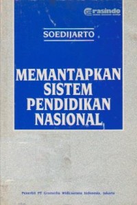 Memanfaatkan Sistem Pendidikan Nasional