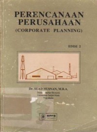 Perencanaan Perusahaan (Corporate Planning) Ed. 2