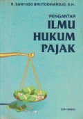 Pengantar Ilmu Hukum Pajak