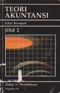 Teori Akuntansi Ed. 4 (Jilid 2)