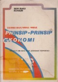 Seri Buku Schaum: Teori dan Soal Soal Prinsip-Prinsip Ekonomi