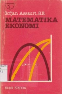 Matematika Ekonomi Ed. 2