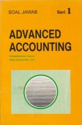 Soal Jawab Advanced Accounting : Comprehensive Volume (Seri 1)