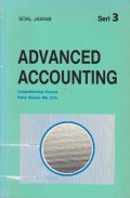 Soal Jawab Advanced Accounting : Comprehensive Volume (Seri 3)