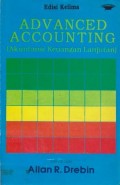 Advanced Accounting (Akuntansi keuangan Lanjutan) Ed. 5