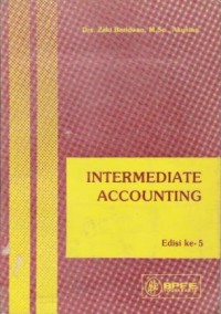 Intermediate Accounting Ed. 5